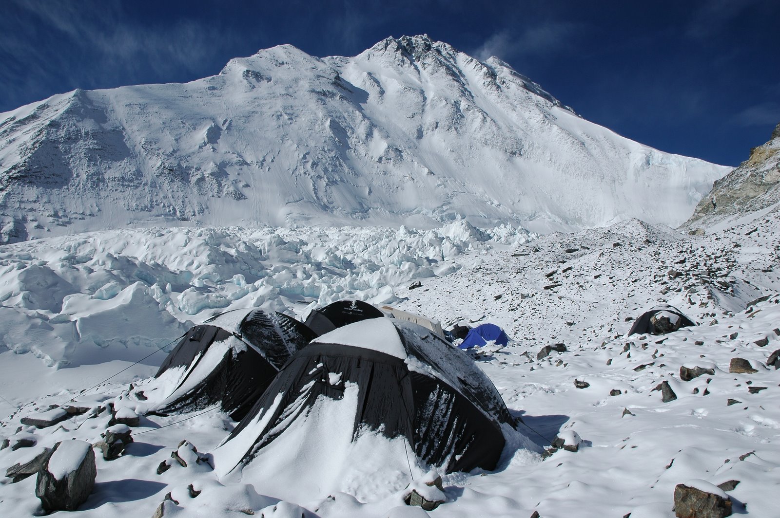 Wie Viele Leichen Liegen Auf Dem Mount Everest